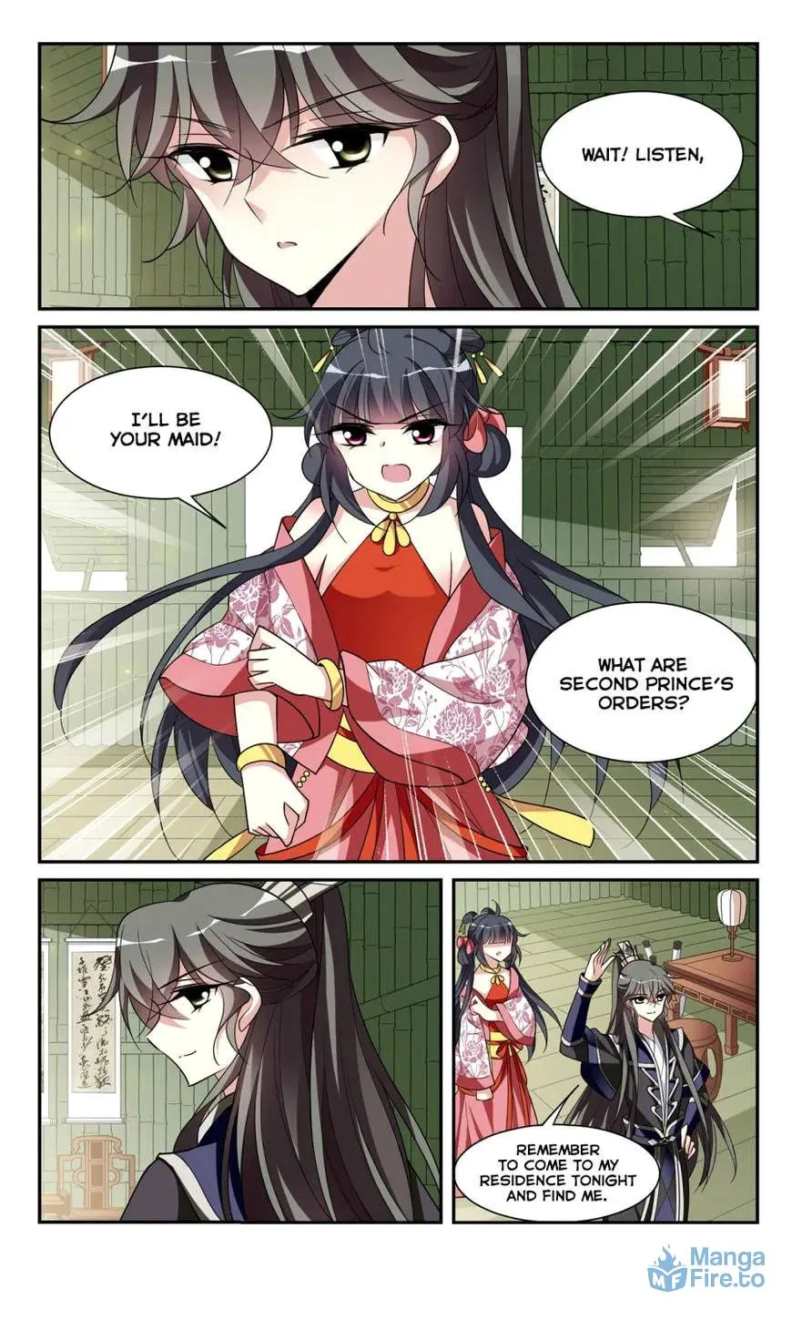 Read Xuan Ji Ci (Colored) chapter 20.2 image 2 on Lezhin