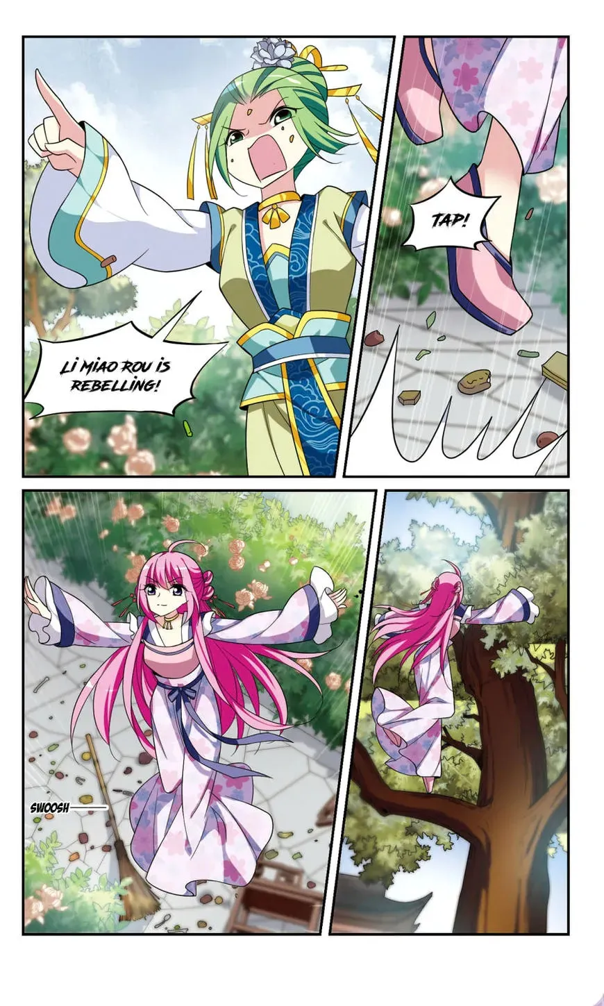 Read Xuan Ji Ci (Colored) chapter 20.2 image 7 on Lezhin