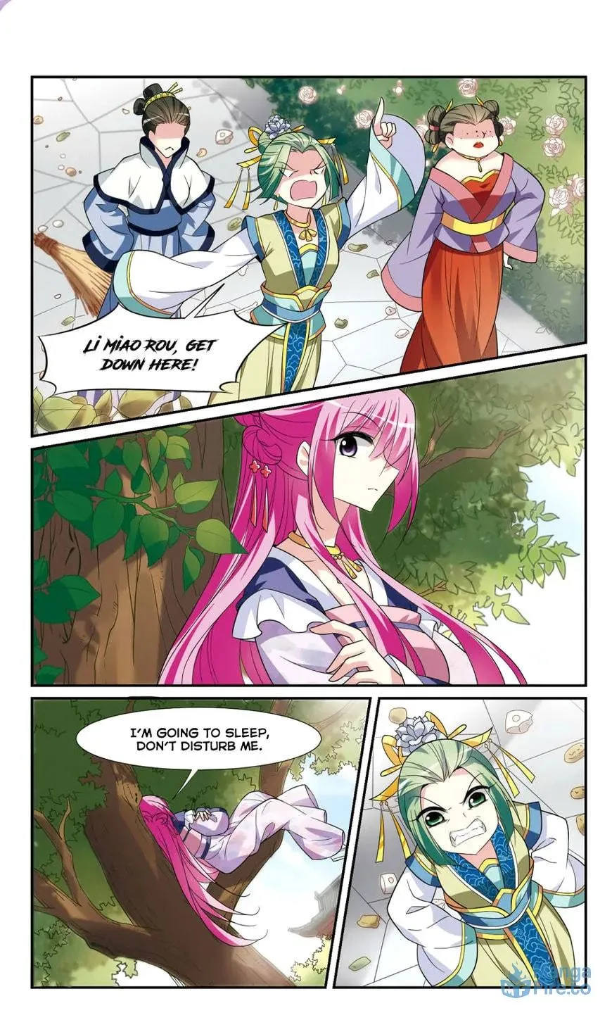 Read Xuan Ji Ci (Colored) chapter 20.2 image 8 on Lezhin