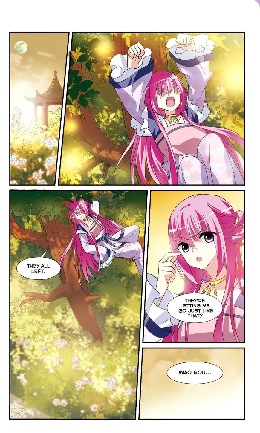 Read Xuan Ji Ci (Colored) chapter 20.2 image 9 on Lezhin