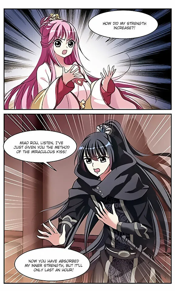 Read Xuan Ji Ci (Colored) chapter 22 image 0 on Lezhin