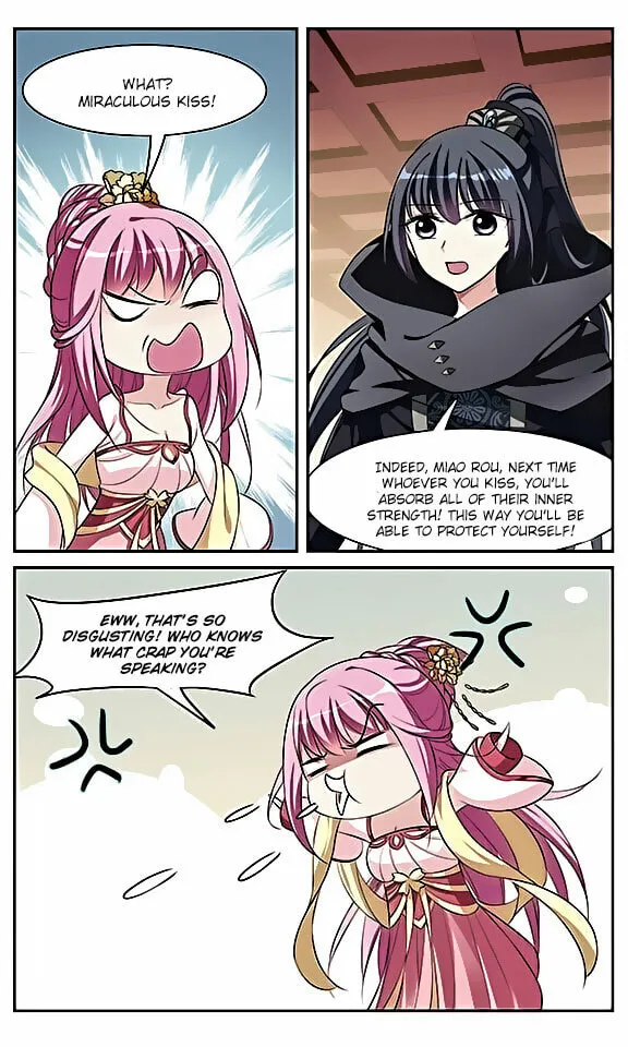 Read Xuan Ji Ci (Colored) chapter 22 image 1 on Lezhin