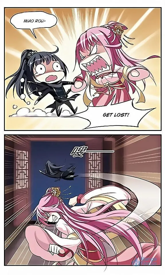 Read Xuan Ji Ci (Colored) chapter 22 image 2 on Lezhin