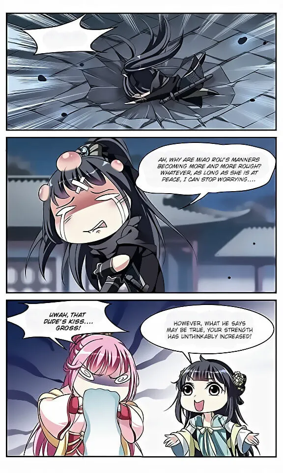 Read Xuan Ji Ci (Colored) chapter 22 image 3 on Lezhin