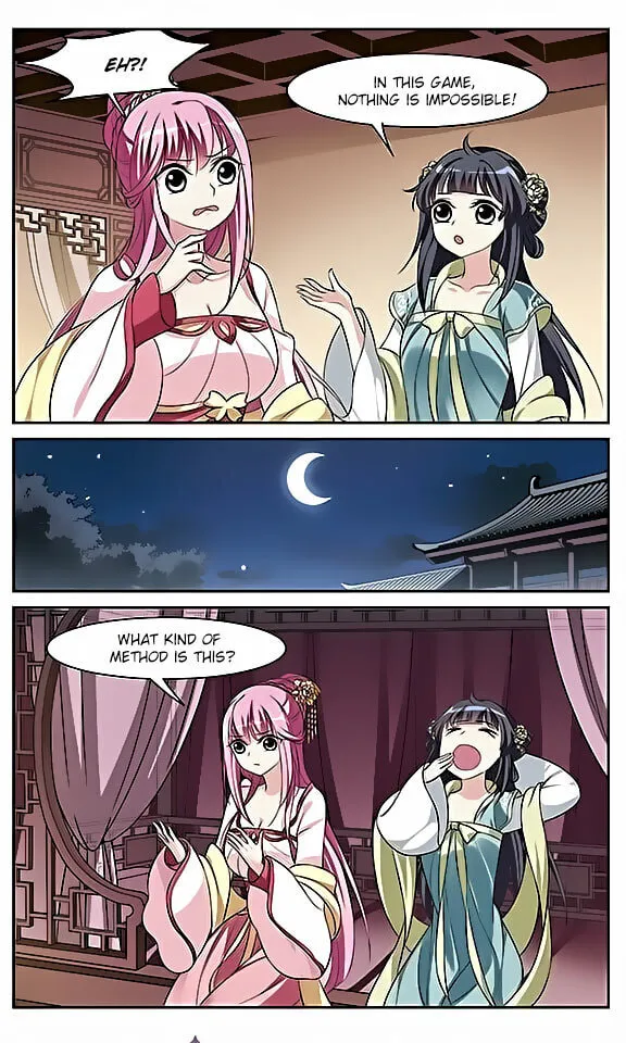 Read Xuan Ji Ci (Colored) chapter 22 image 4 on Lezhin
