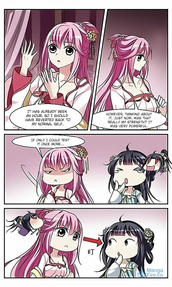Read Xuan Ji Ci (Colored) chapter 22 image 5 on Lezhin