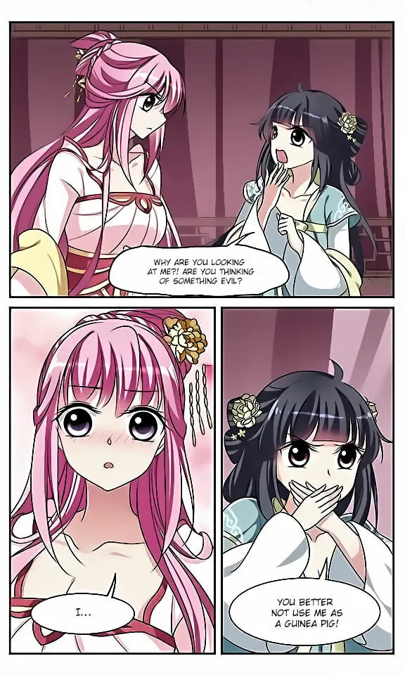 Read Xuan Ji Ci (Colored) chapter 22 image 6 on Lezhin