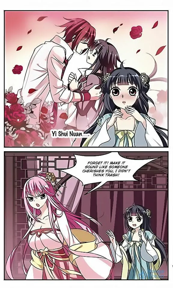 Read Xuan Ji Ci (Colored) chapter 22 image 8 on Lezhin