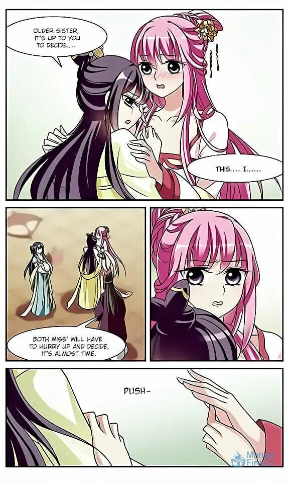 Read Xuan Ji Ci (Colored) chapter 25 image 2 on Lezhin