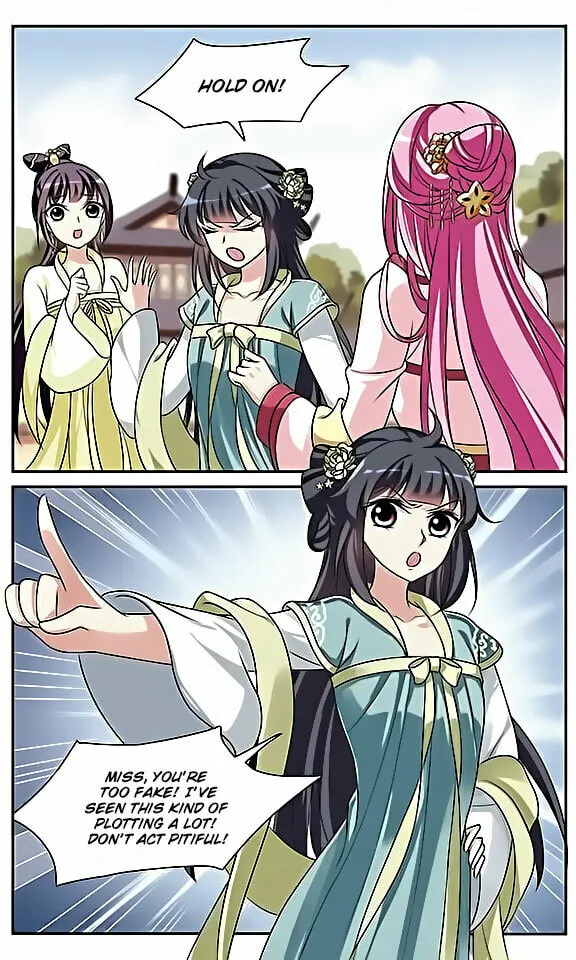 Read Xuan Ji Ci (Colored) chapter 25 image 3 on Lezhin