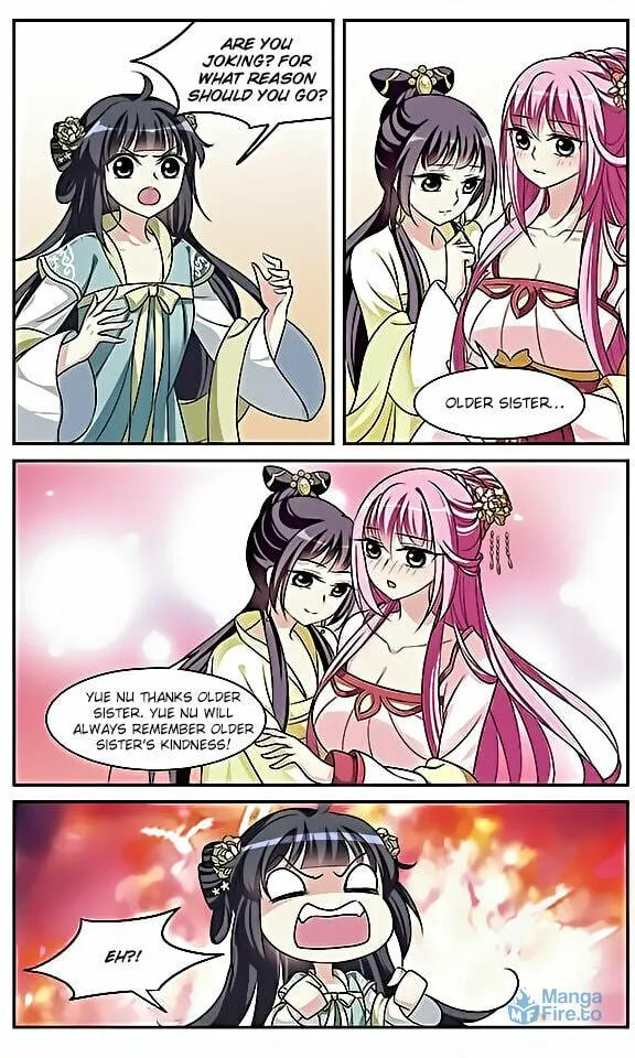 Read Xuan Ji Ci (Colored) chapter 25 image 5 on Lezhin