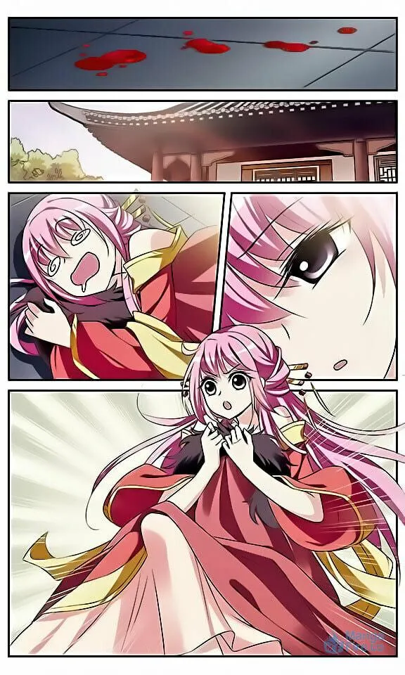 Read Xuan Ji Ci (Colored) chapter 28 image 2 on Lezhin