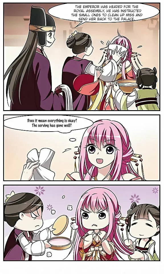 Read Xuan Ji Ci (Colored) chapter 28 image 4 on Lezhin