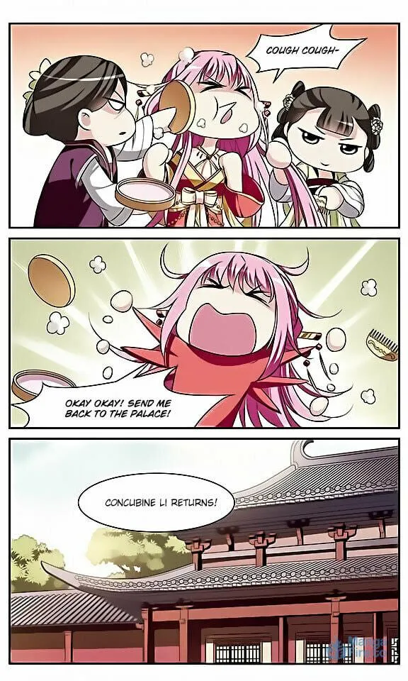 Read Xuan Ji Ci (Colored) chapter 28 image 5 on Lezhin