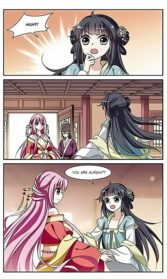 Read Xuan Ji Ci (Colored) chapter 28 image 6 on Lezhin