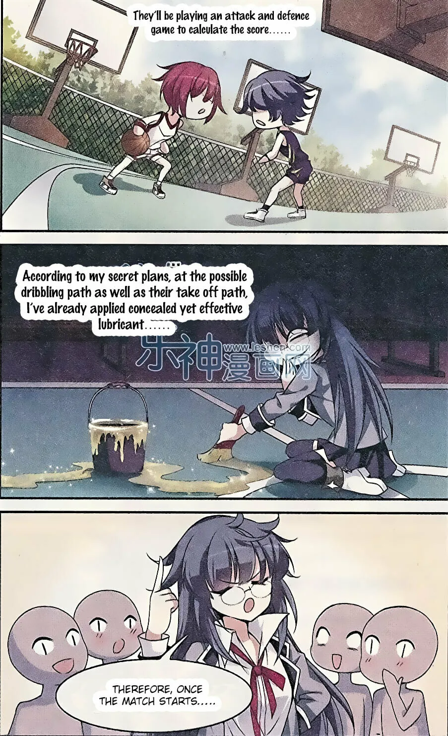 Read Xuan Ji Ci (Colored) chapter 3 image 0 on Lezhin