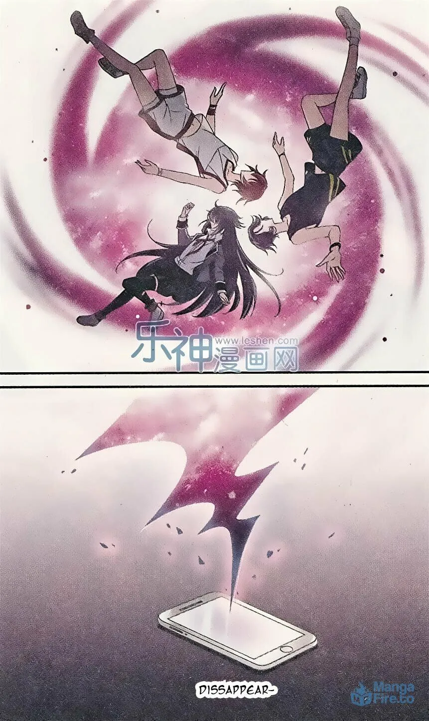 Read Xuan Ji Ci (Colored) chapter 3 image 11 on Lezhin