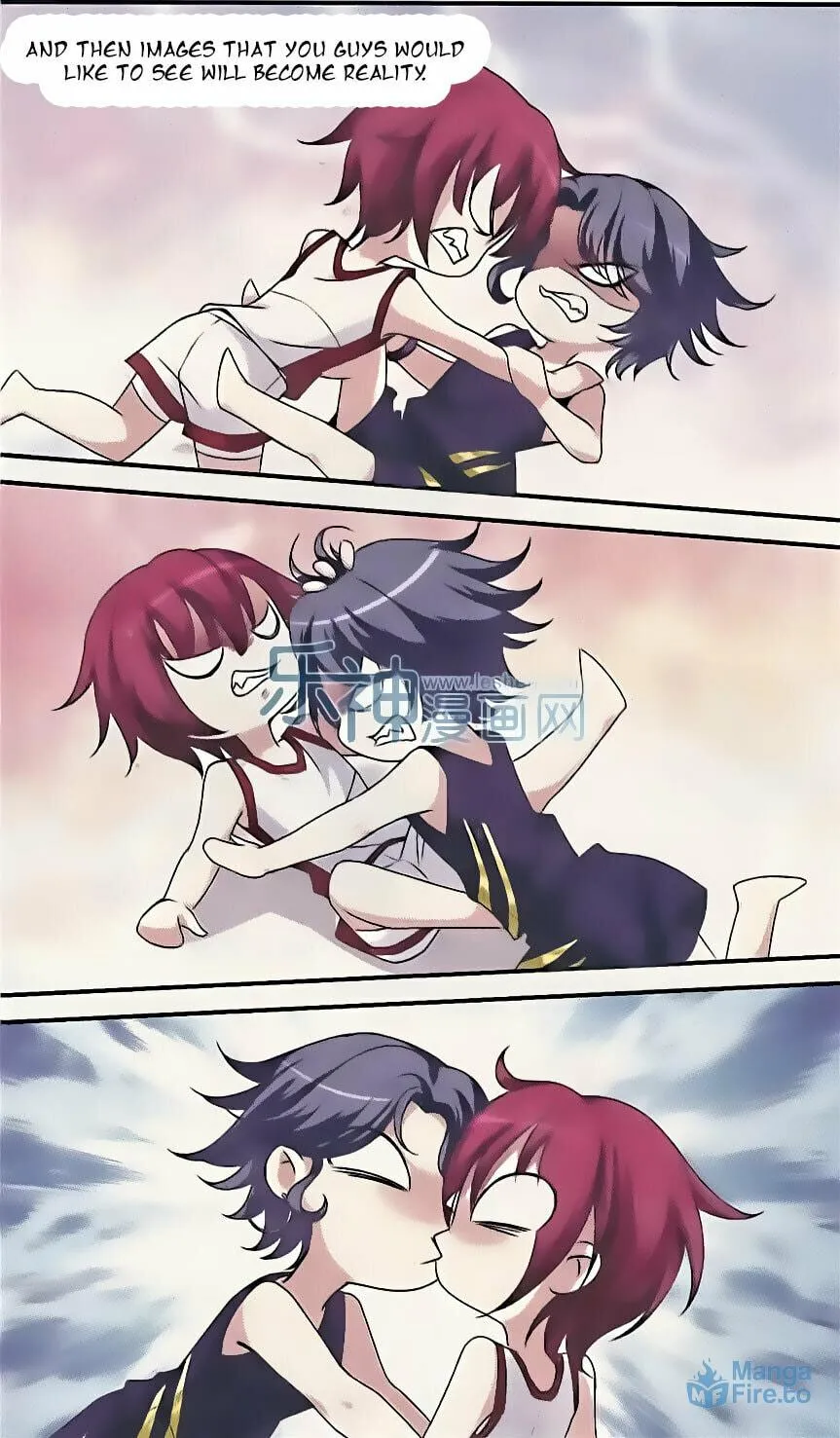 Read Xuan Ji Ci (Colored) chapter 3 image 2 on Lezhin