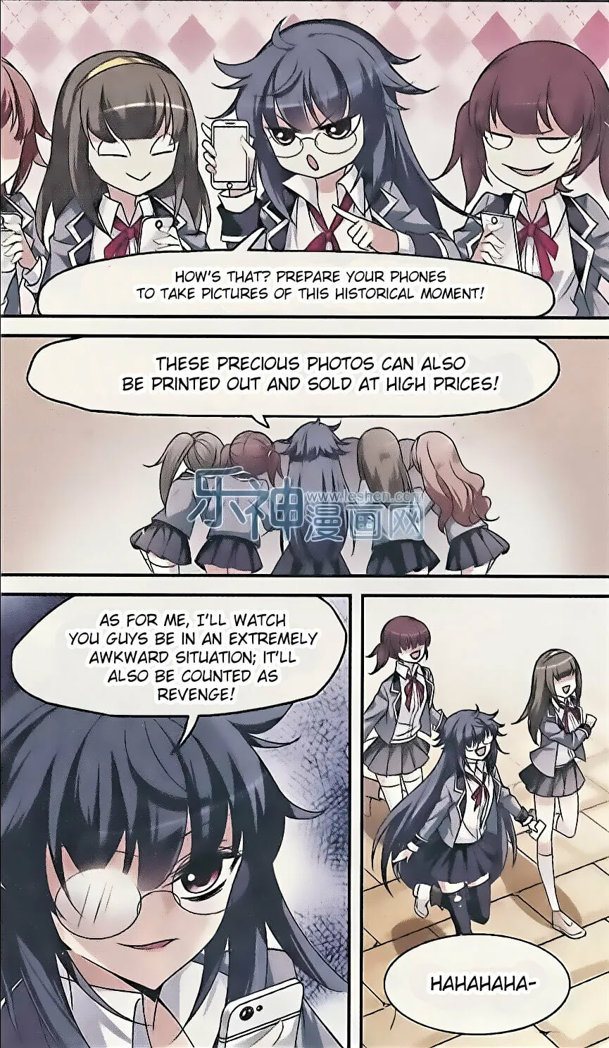 Read Xuan Ji Ci (Colored) chapter 3 image 3 on Lezhin