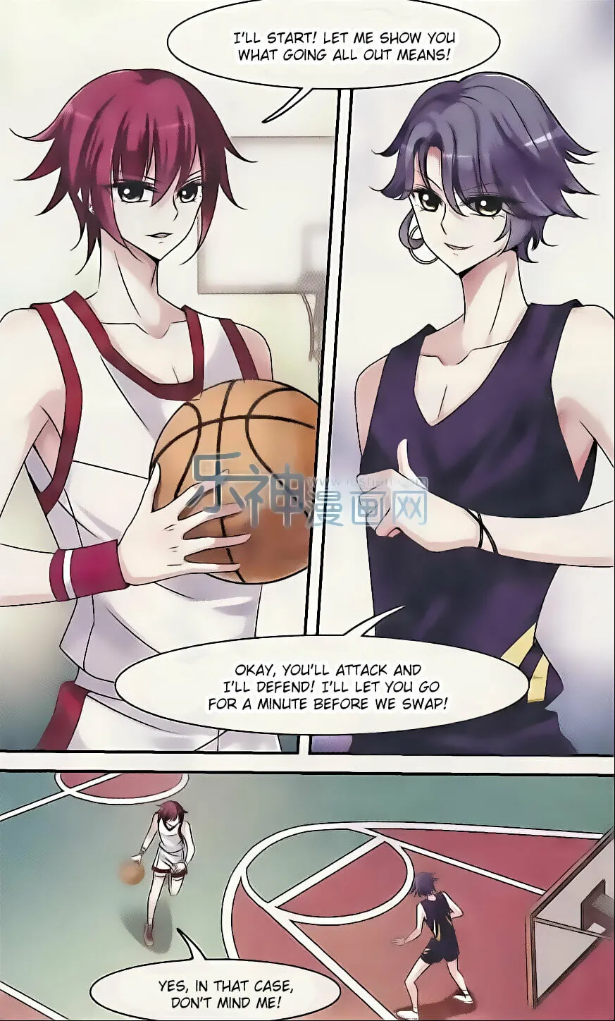 Read Xuan Ji Ci (Colored) chapter 3 image 4 on Lezhin