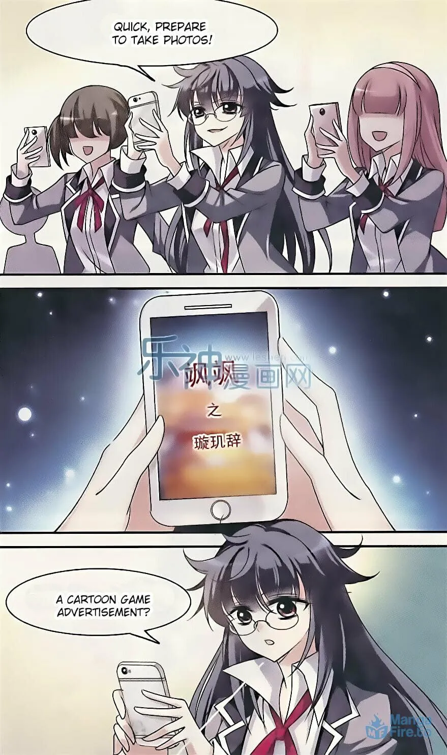 Read Xuan Ji Ci (Colored) chapter 3 image 5 on Lezhin