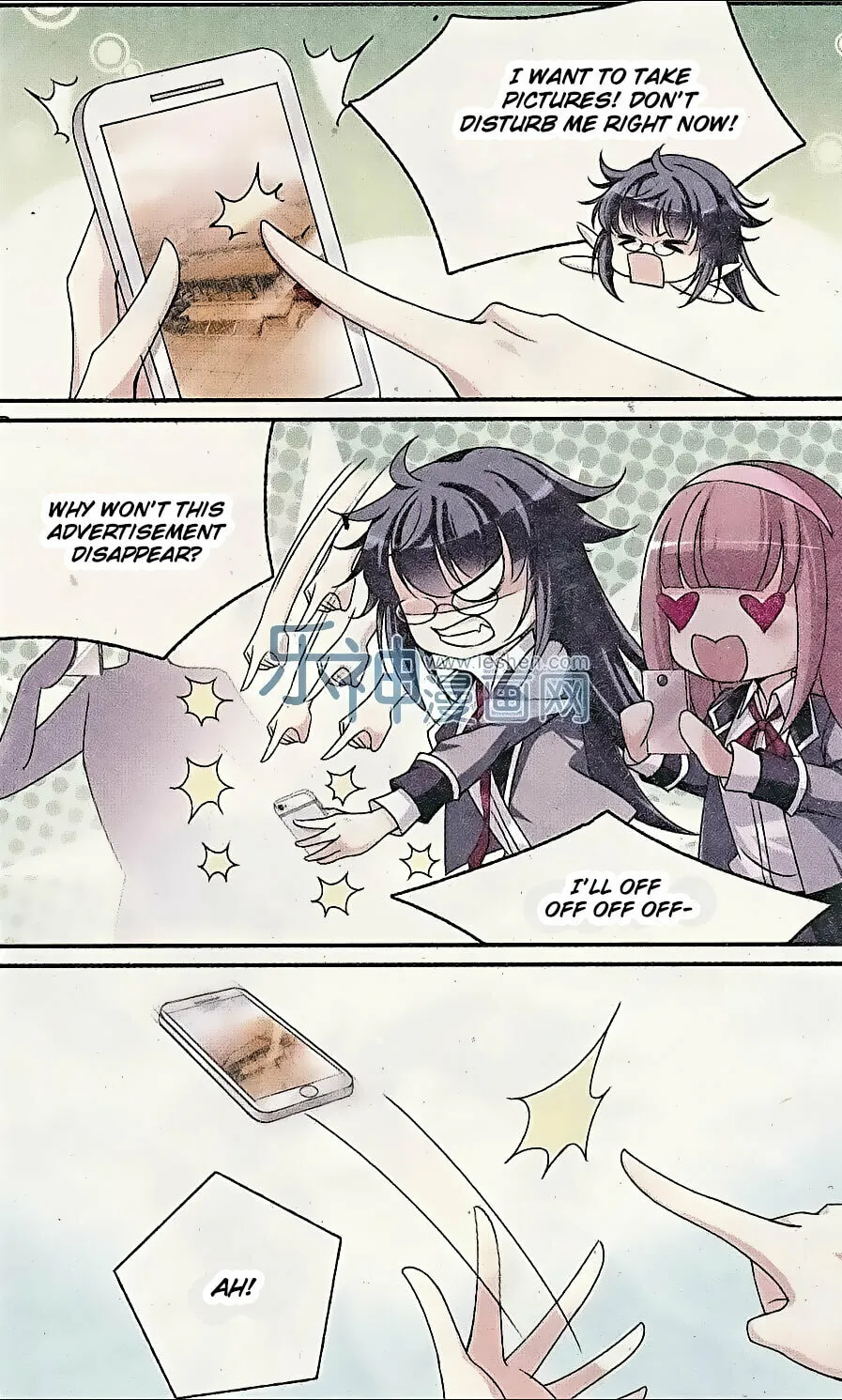 Read Xuan Ji Ci (Colored) chapter 3 image 7 on Lezhin