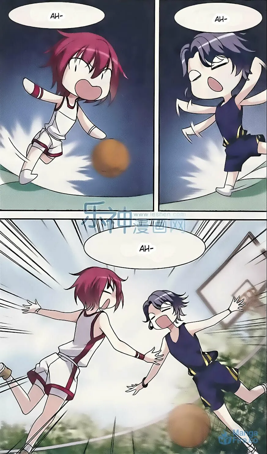 Read Xuan Ji Ci (Colored) chapter 3 image 8 on Lezhin