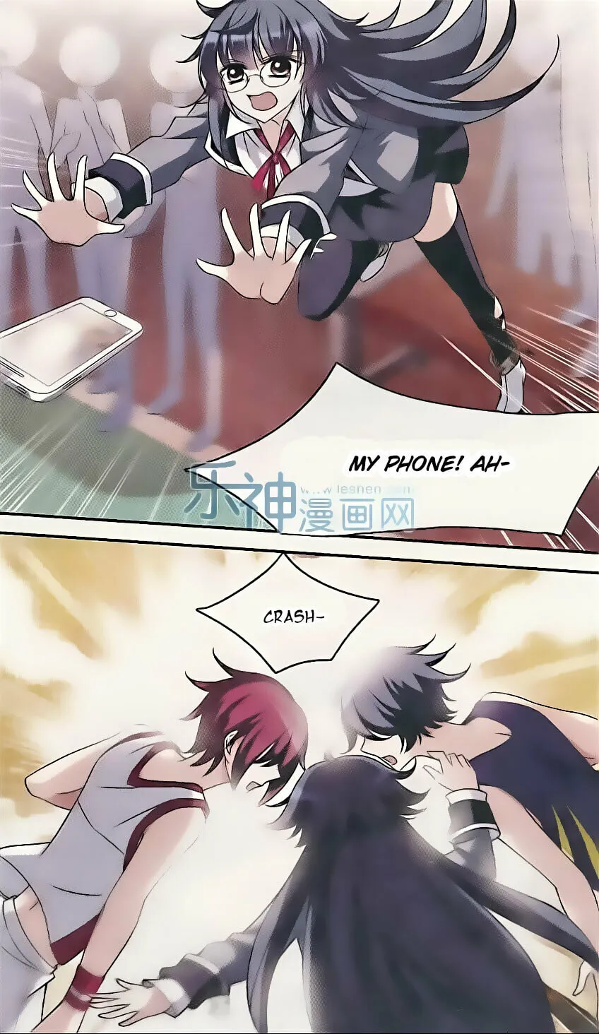 Read Xuan Ji Ci (Colored) chapter 3 image 9 on Lezhin