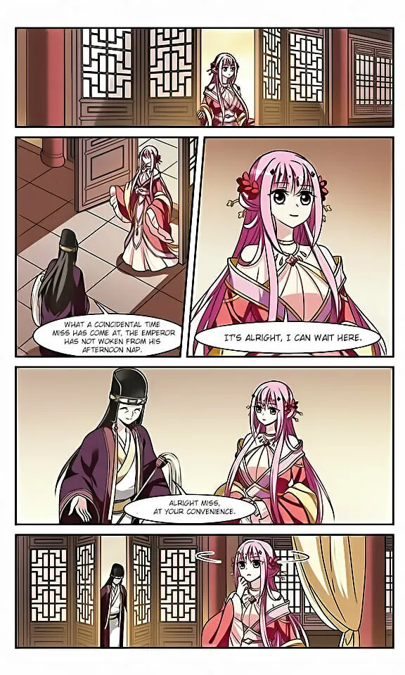 Read Xuan Ji Ci (Colored) chapter 30 image 1 on Lezhin