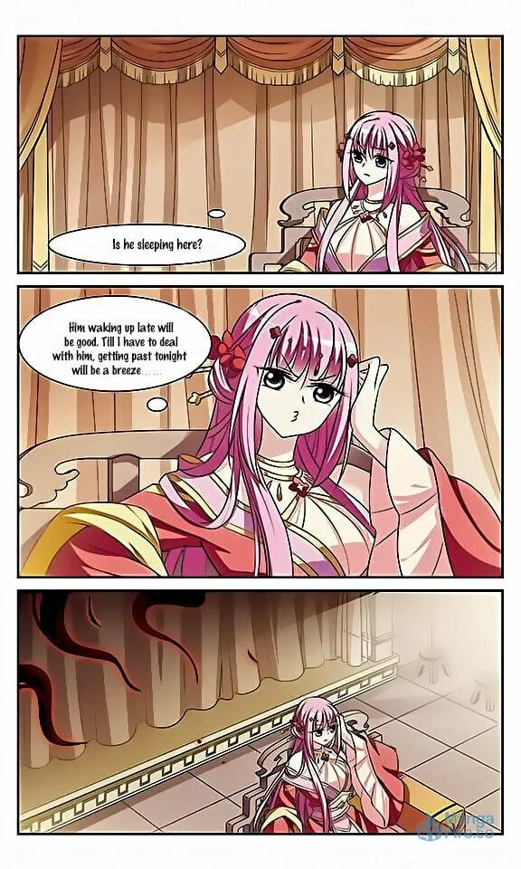Read Xuan Ji Ci (Colored) chapter 30 image 2 on Lezhin
