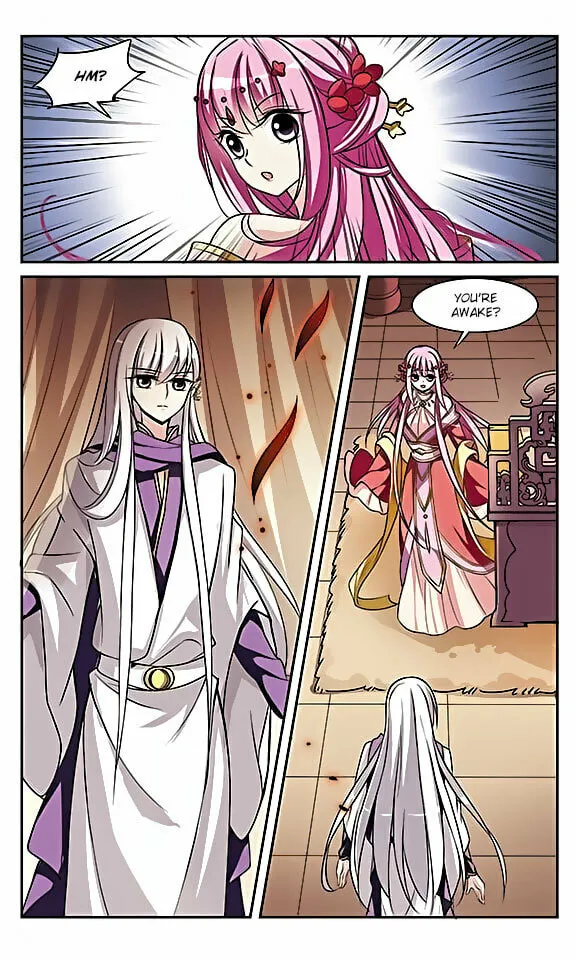 Read Xuan Ji Ci (Colored) chapter 30 image 4 on Lezhin
