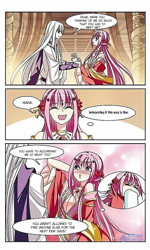Read Xuan Ji Ci (Colored) chapter 30 image 5 on Lezhin