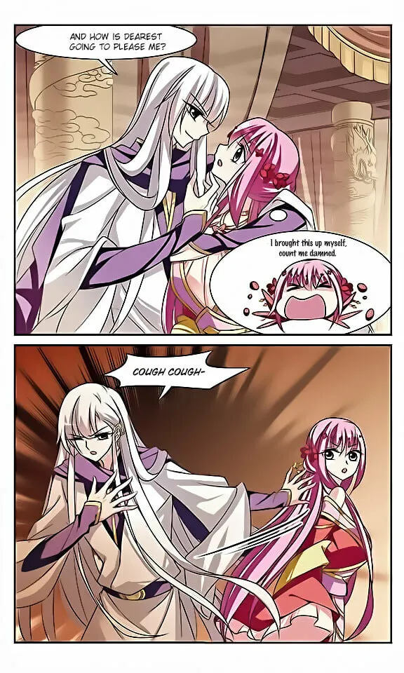Read Xuan Ji Ci (Colored) chapter 30 image 7 on Lezhin