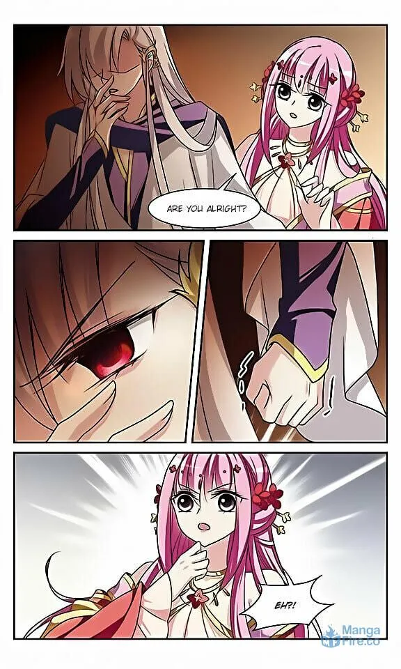 Read Xuan Ji Ci (Colored) chapter 30 image 8 on Lezhin