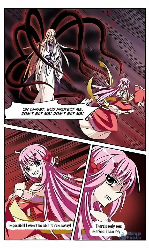 Read Xuan Ji Ci (Colored) chapter 31 image 2 on Lezhin