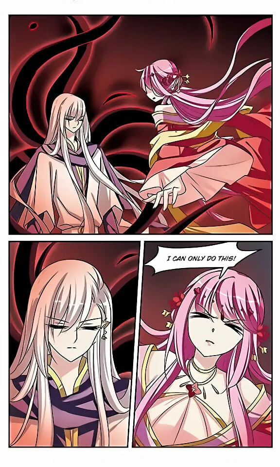Read Xuan Ji Ci (Colored) chapter 31 image 4 on Lezhin