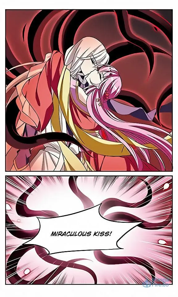 Read Xuan Ji Ci (Colored) chapter 31 image 5 on Lezhin