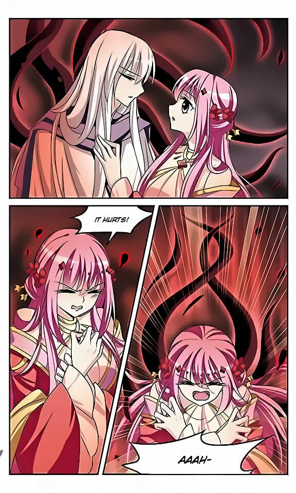Read Xuan Ji Ci (Colored) chapter 31 image 6 on Lezhin