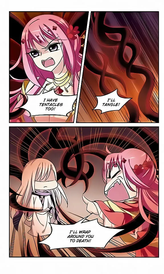 Read Xuan Ji Ci (Colored) chapter 32 image 1 on Lezhin