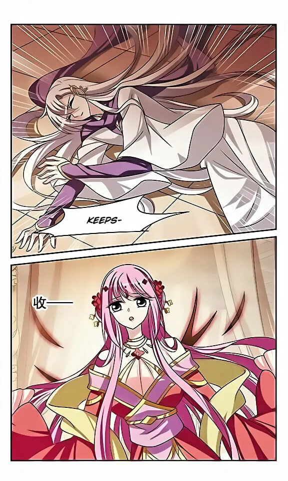 Read Xuan Ji Ci (Colored) chapter 32 image 3 on Lezhin