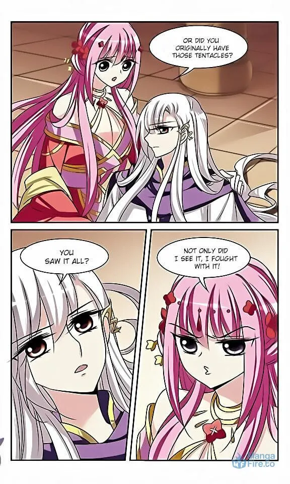 Read Xuan Ji Ci (Colored) chapter 32 image 5 on Lezhin