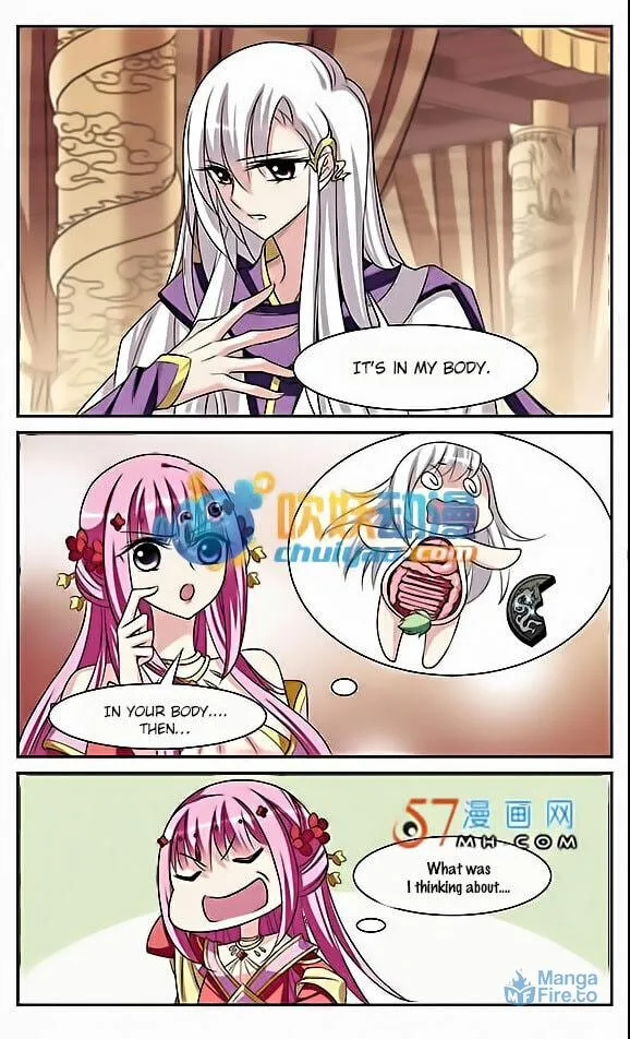 Read Xuan Ji Ci (Colored) chapter 32 image 8 on Lezhin