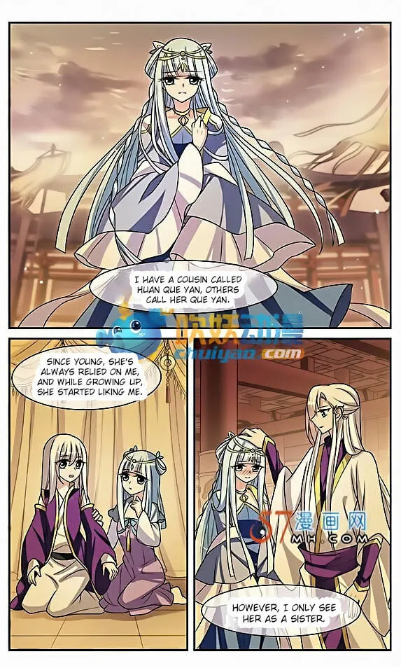 Read Xuan Ji Ci (Colored) chapter 33 image 1 on Lezhin