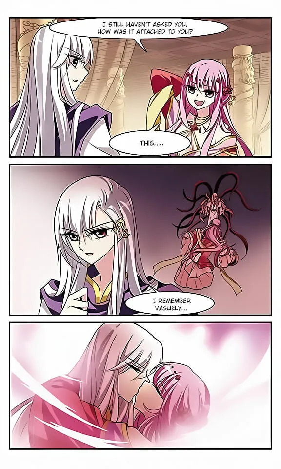 Read Xuan Ji Ci (Colored) chapter 33 image 7 on Lezhin