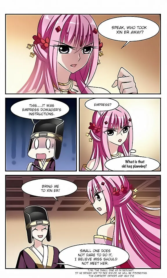 Read Xuan Ji Ci (Colored) chapter 35 image 1 on Lezhin