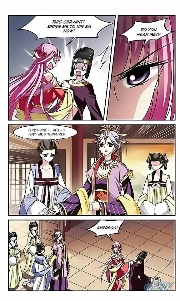 Read Xuan Ji Ci (Colored) chapter 35 image 2 on Lezhin