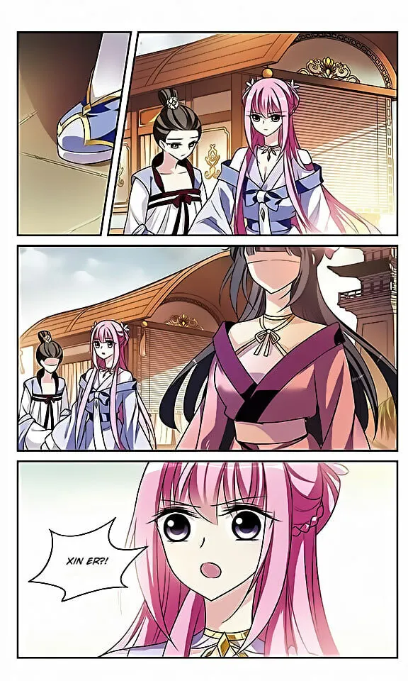 Read Xuan Ji Ci (Colored) chapter 35 image 6 on Lezhin