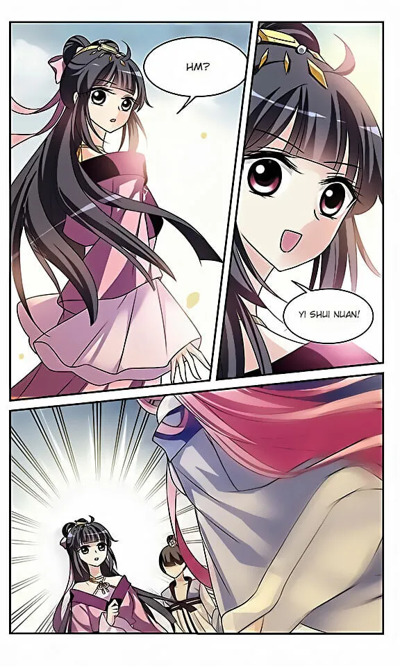 Read Xuan Ji Ci (Colored) chapter 35 image 7 on Lezhin