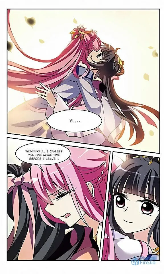 Read Xuan Ji Ci (Colored) chapter 35 image 8 on Lezhin