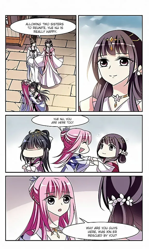 Read Xuan Ji Ci (Colored) chapter 35 image 9 on Lezhin